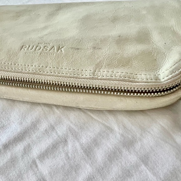 RUDSAK vintage crossbody fold bag + 2 straps❤️ - Picture 2 of 7